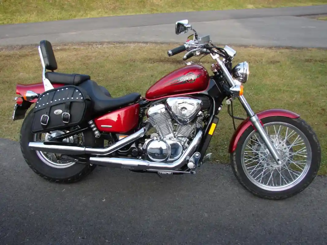 Honda VT 600 C Shadow 2000