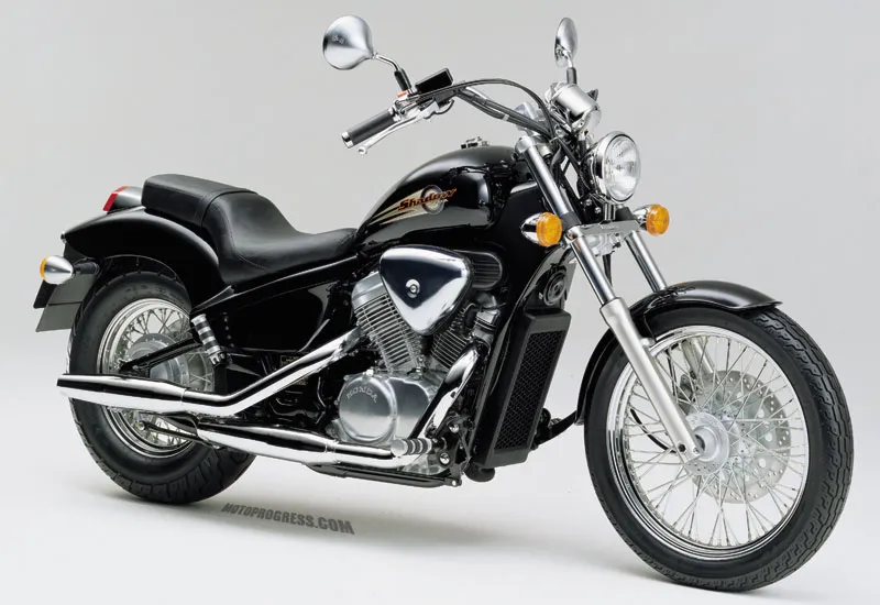 Honda VT 600 C Shadow 2001