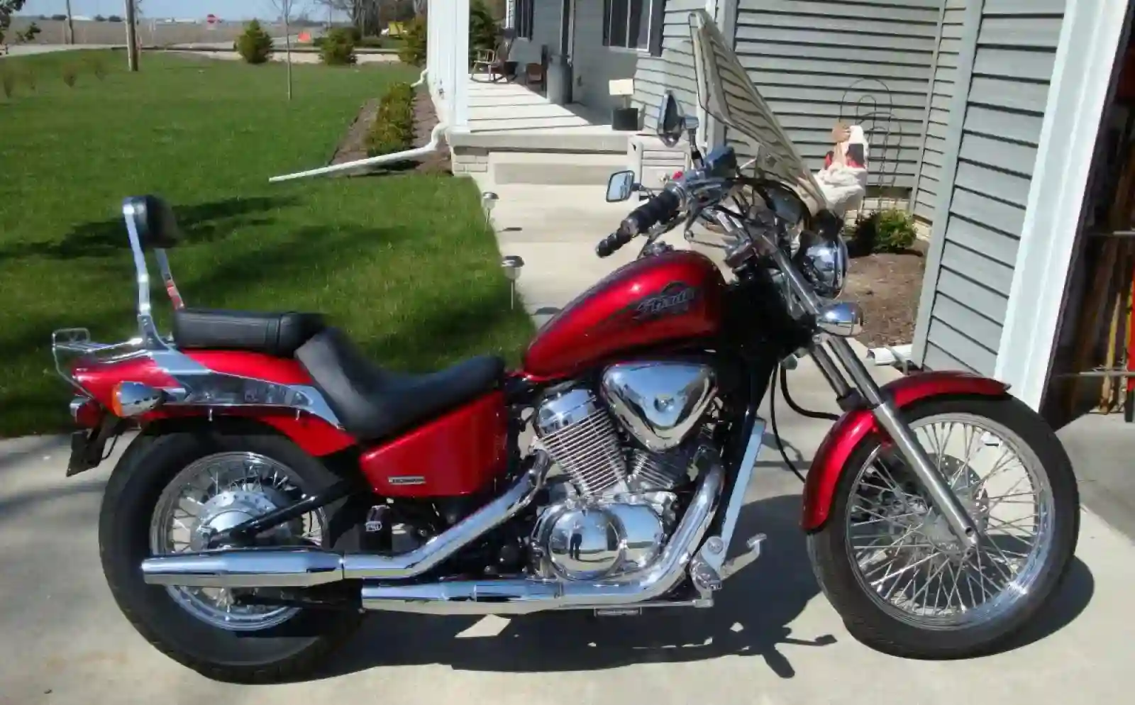 Honda VT 600 C Shadow VLX 2002