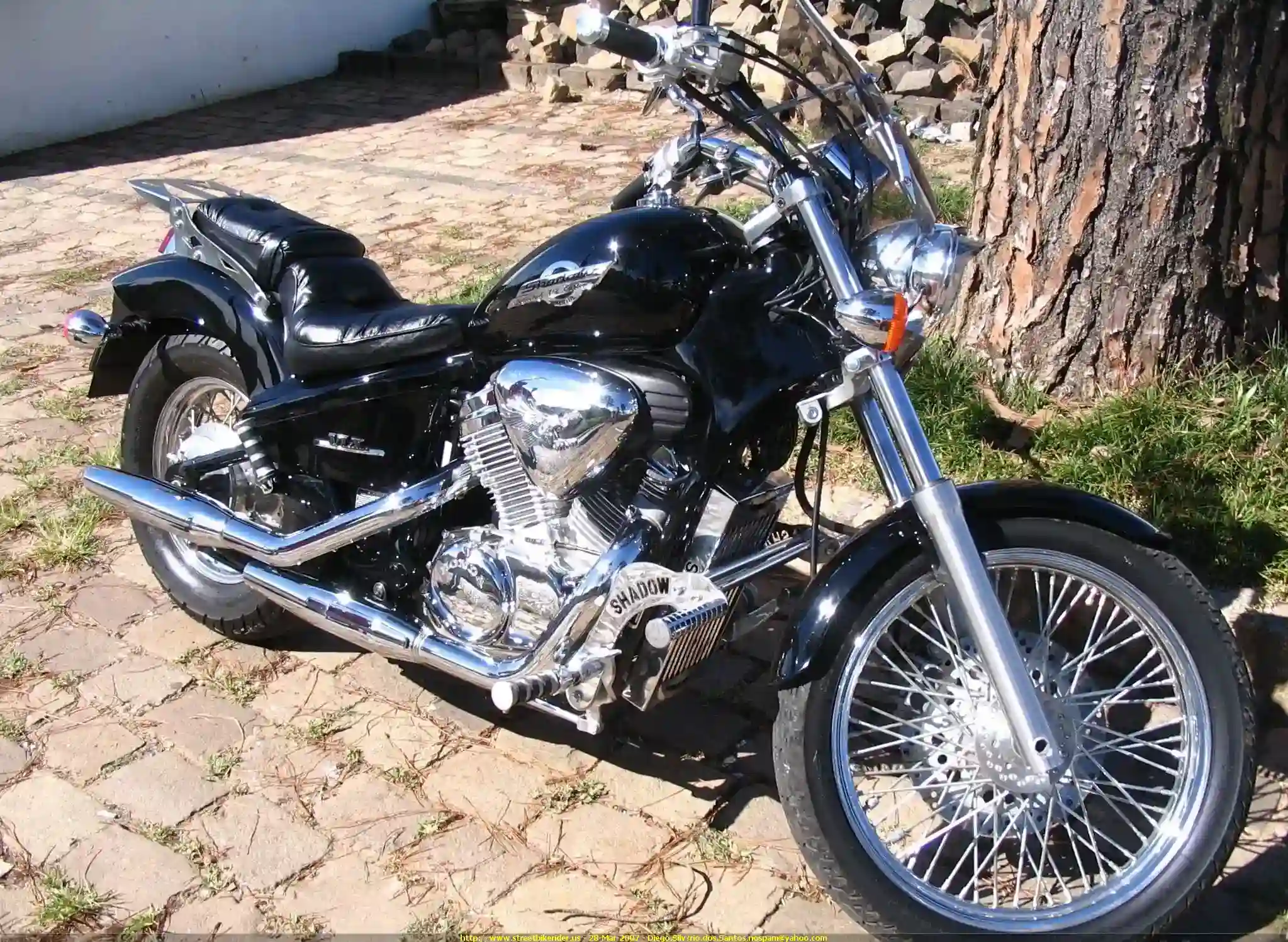 Honda VT 600 Shadow VLX 2004