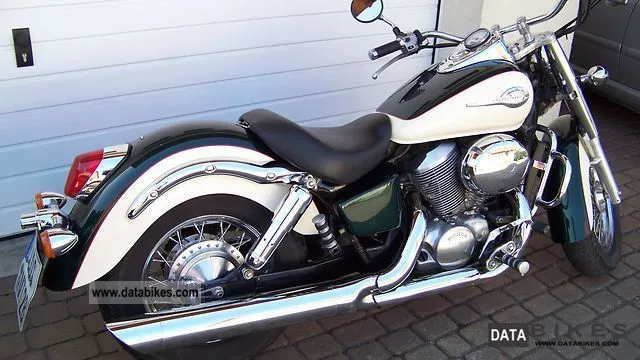 Honda VT 750 C2 Shadow 2002