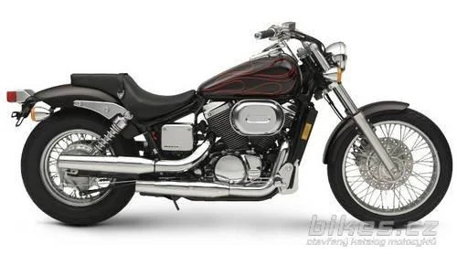 Honda VT 750 C3 Black Widow 2003