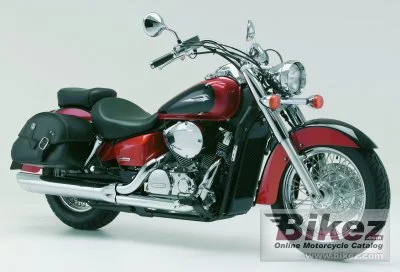 Honda VT 750 C4 Shadow 2006