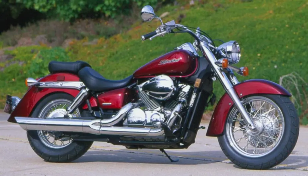 Honda VT 750 DC Shadow Spirit 2002