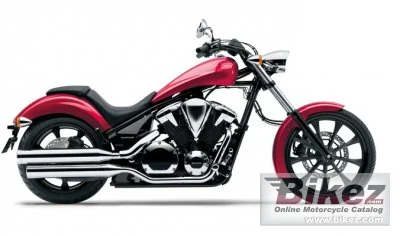 Honda VT1300C 2015