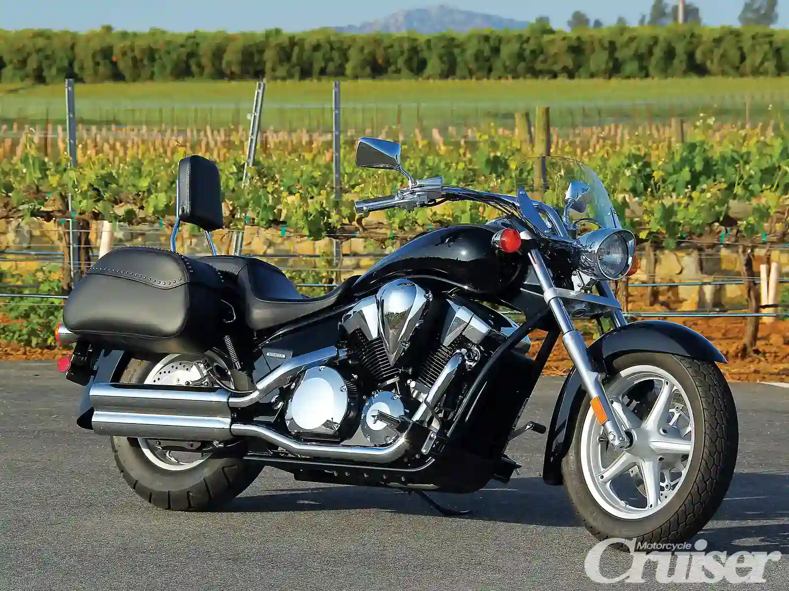Honda VT1300CR 2011