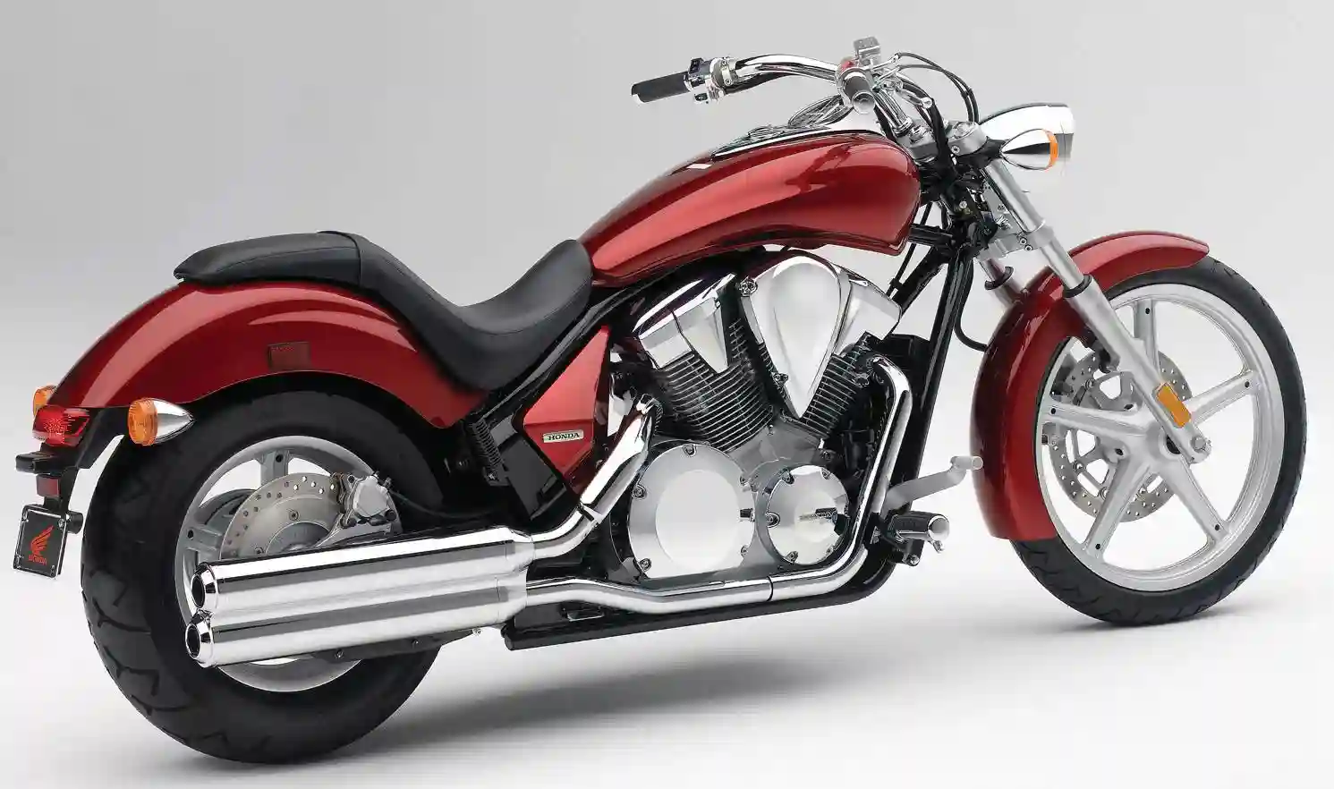 Honda VT1300CS 2011 1