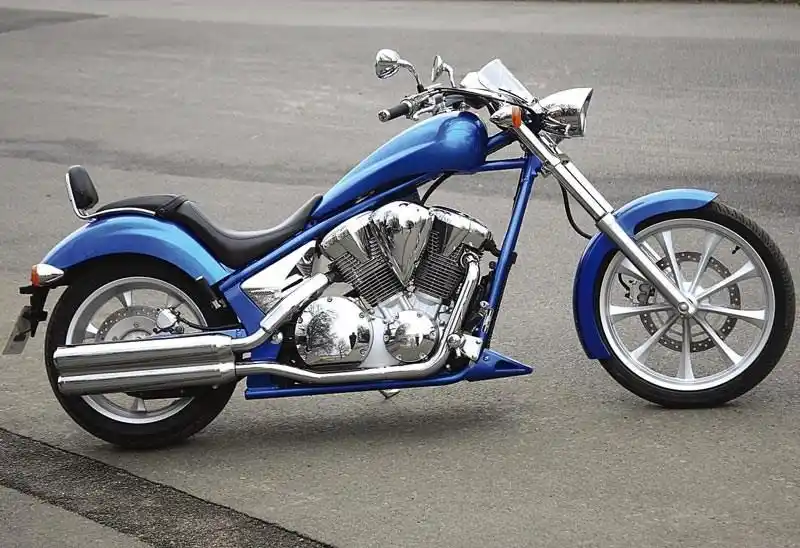Honda VT1300CX 2011