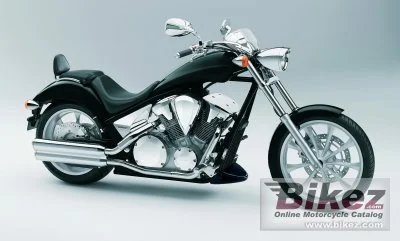Honda VT1300CX 2012