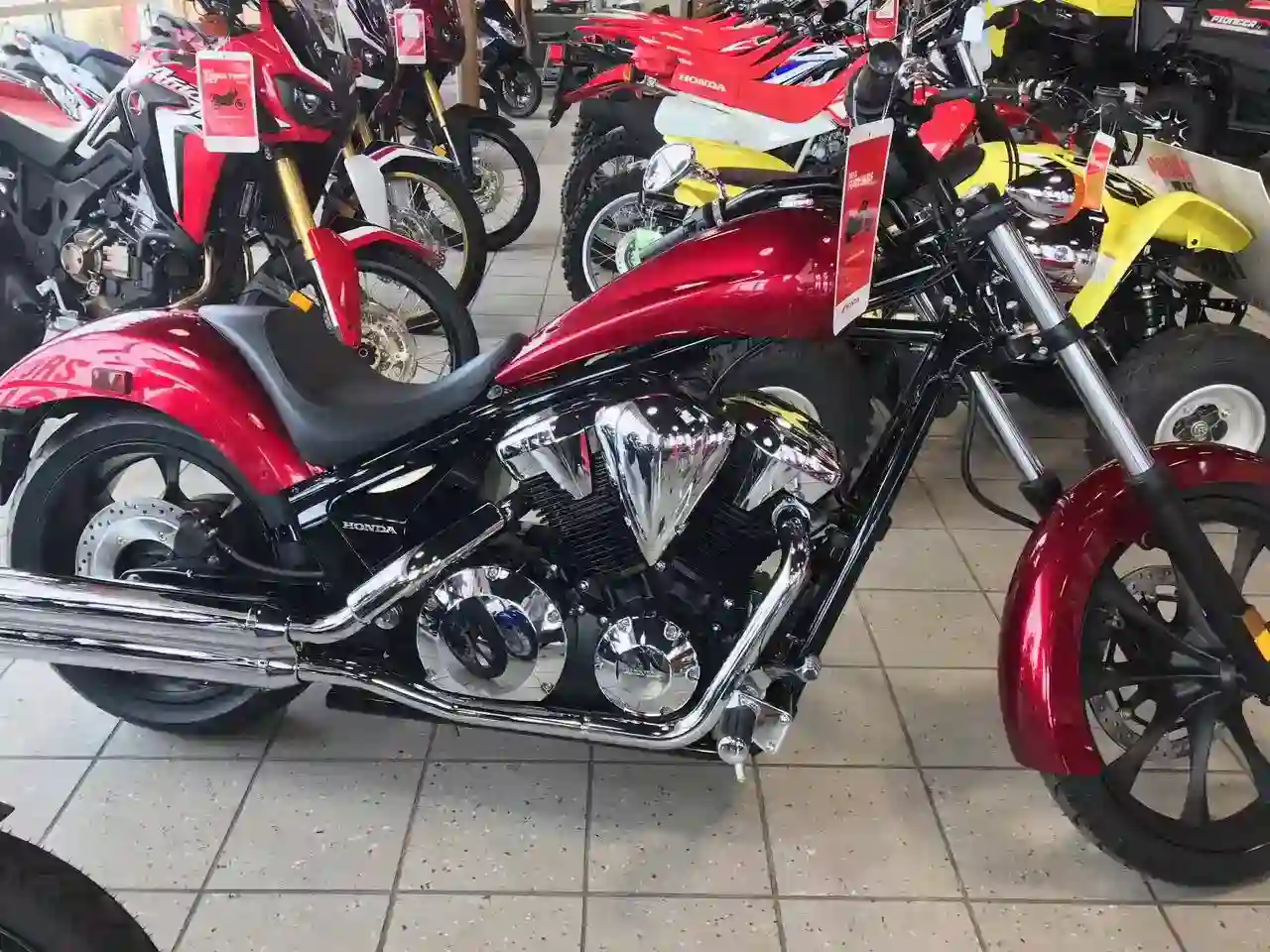 Honda VT1300CX 2018