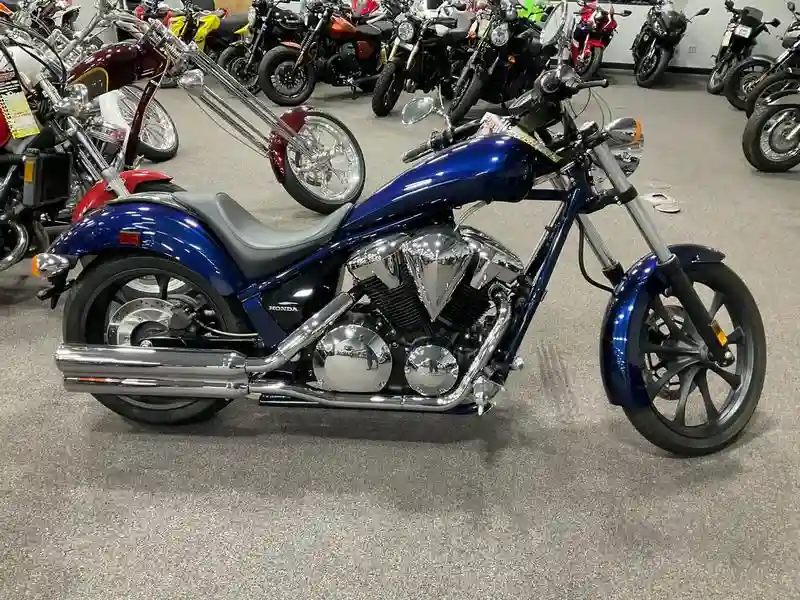 Honda VT1300CX 2019