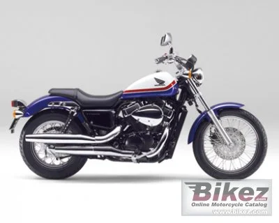Honda VT400S 2013