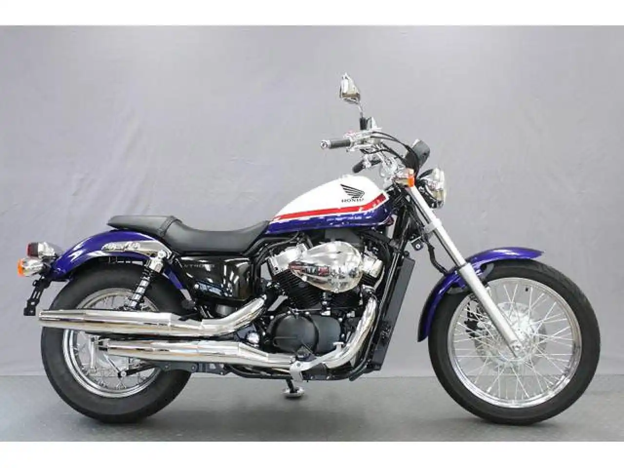 Honda VT400S 2014