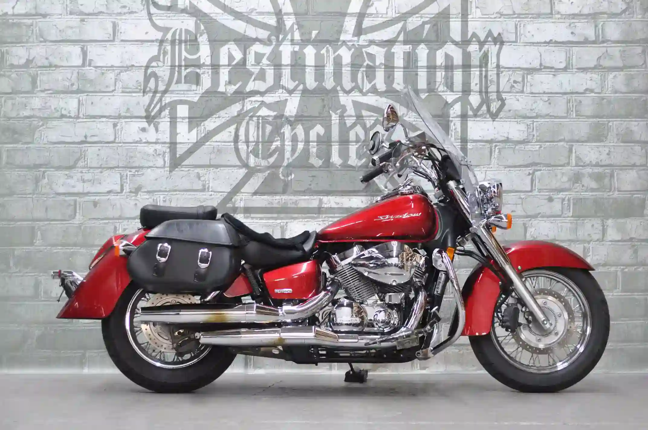 Honda VT750C Shadow 2012