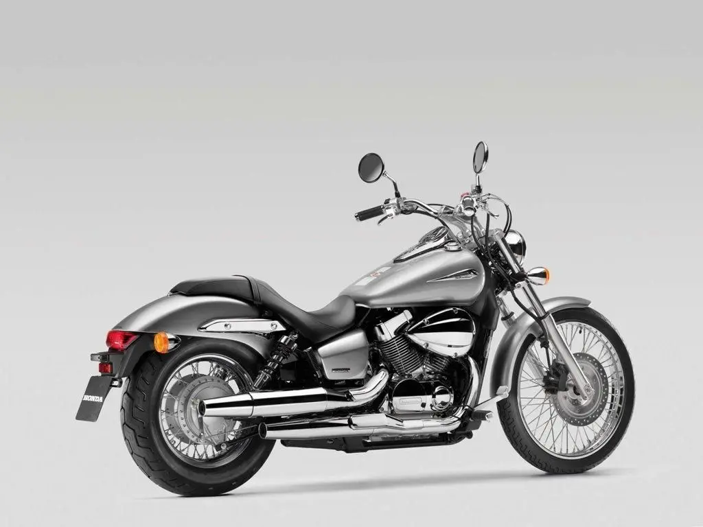Honda VT750C2 Shadow 2013