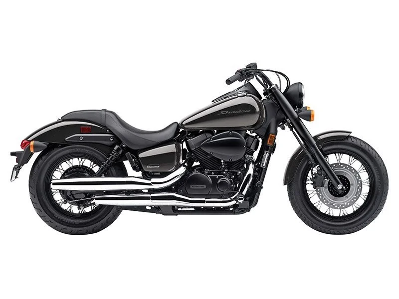 Honda VT750C2B Black Spirit 2014