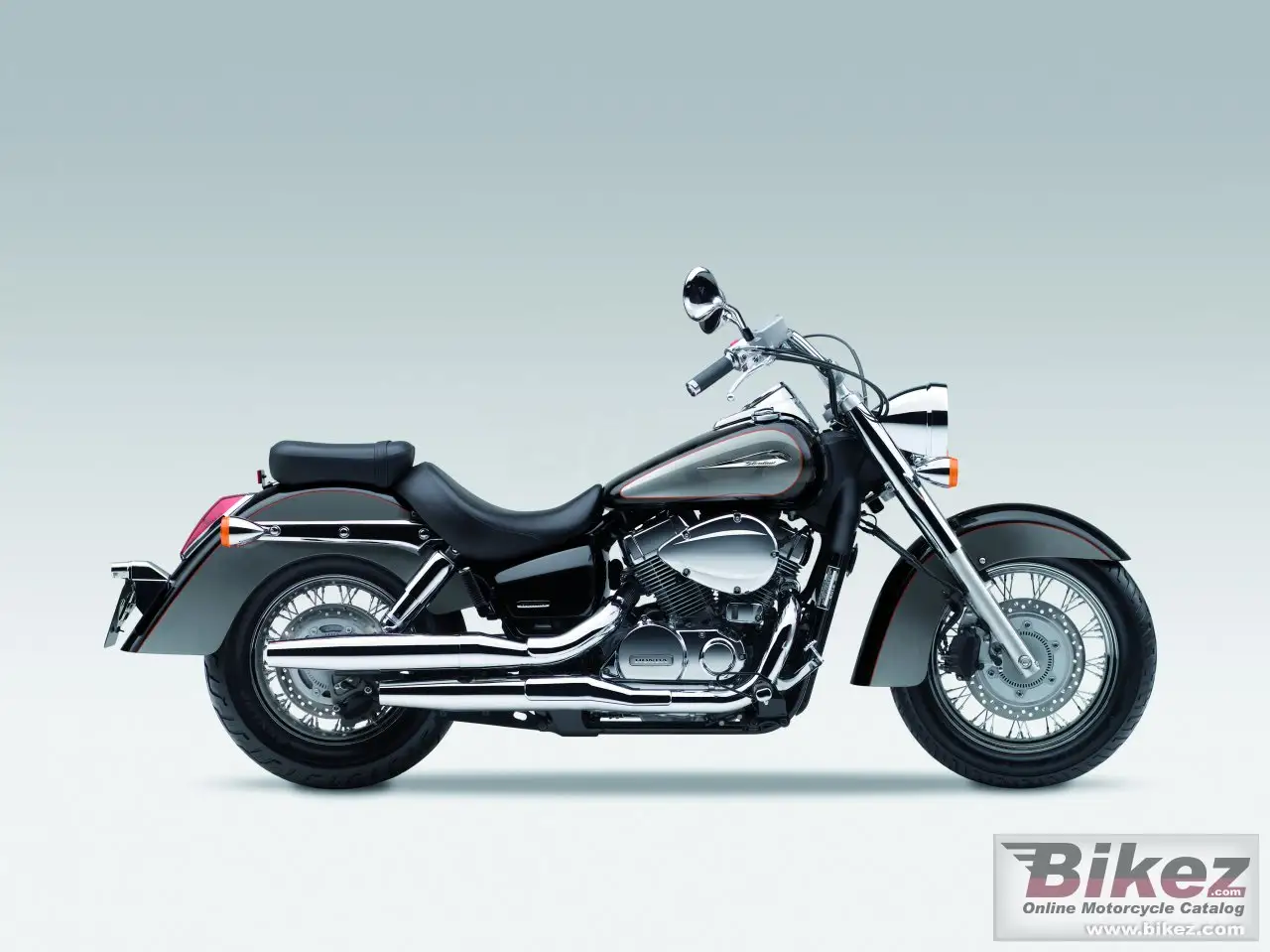 Honda VT750C2S 2012