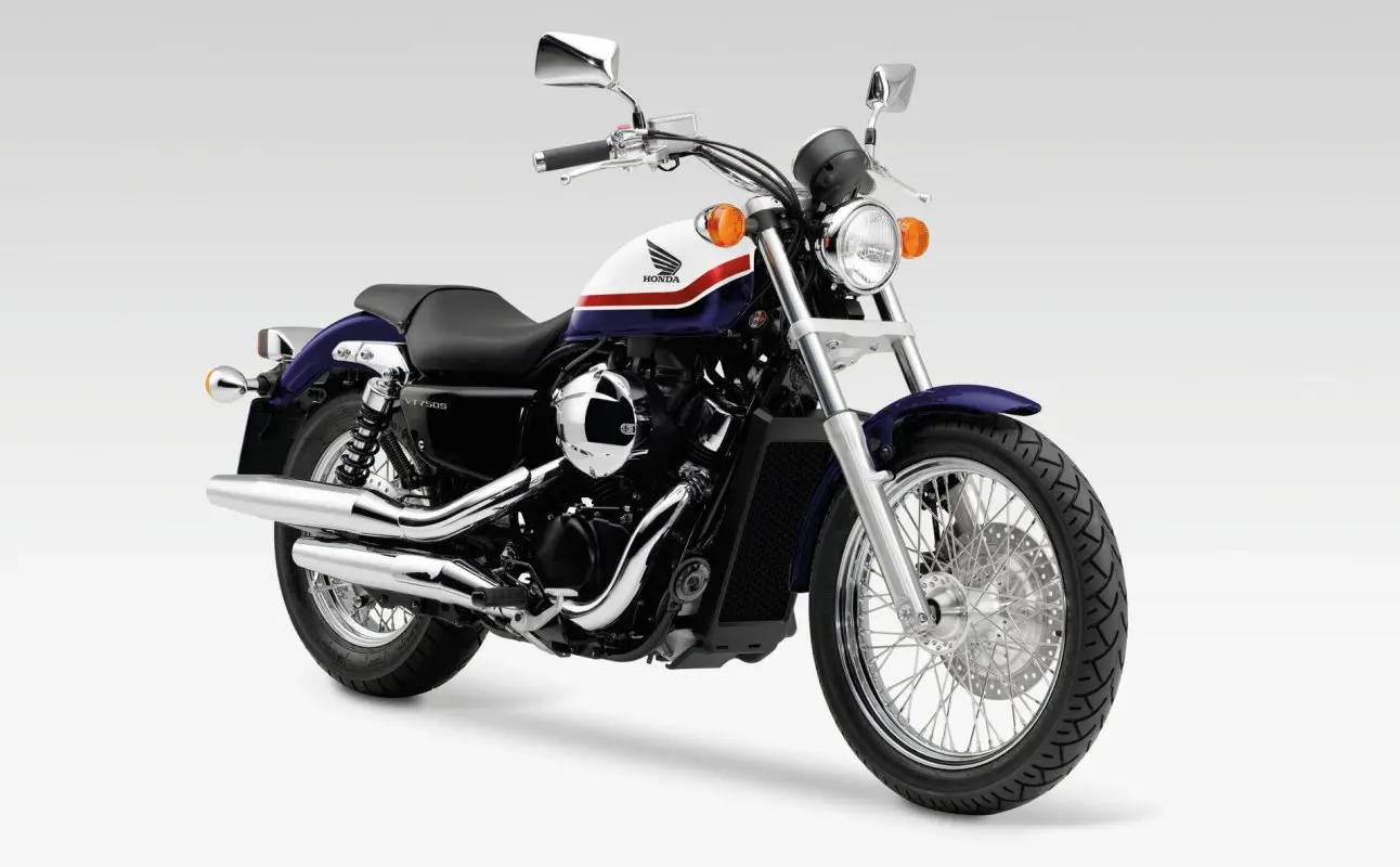 Honda VT750S 2013