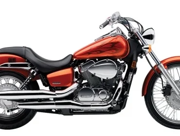 Honda VT750S 2016