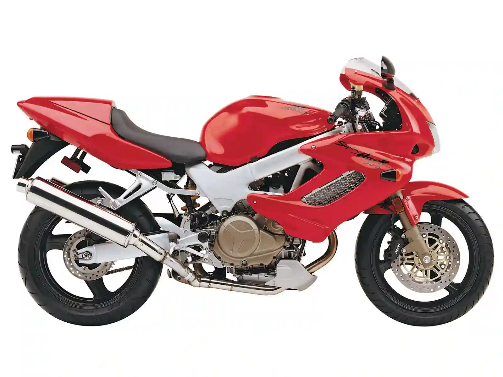 Honda VTR 1000 F Firestorm Super Hawk 2002