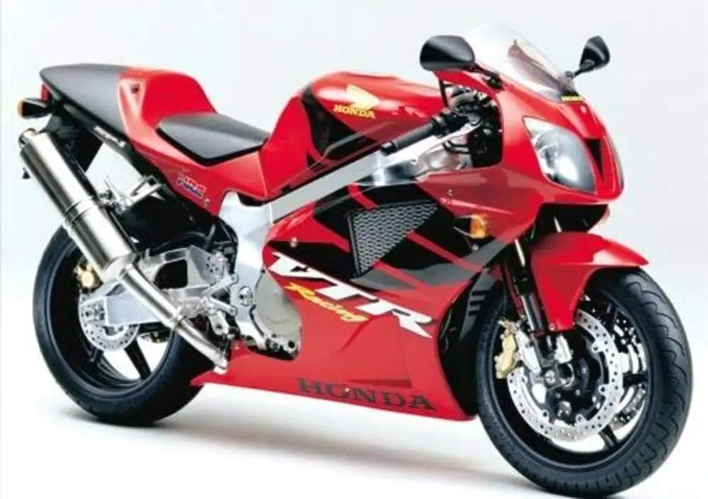 Honda VTR 1000 SP 1 2000