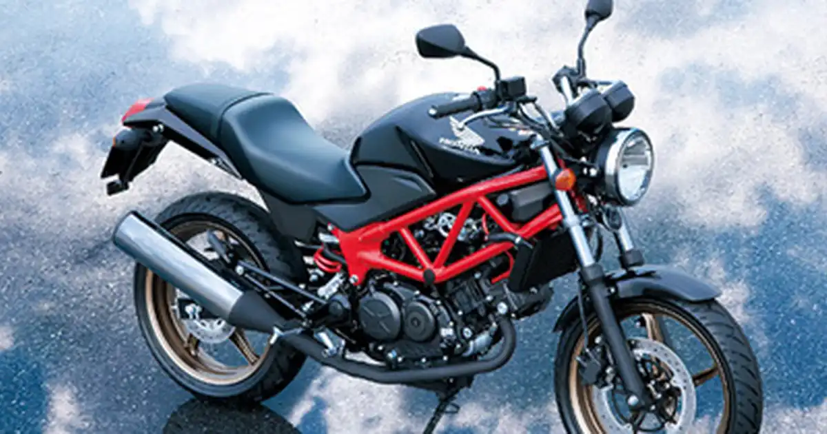 Honda VTR 250 2016