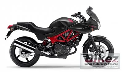 Honda VTR F 250 2017