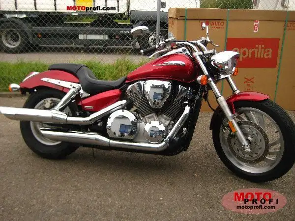 Honda VTX 1300 C 2005