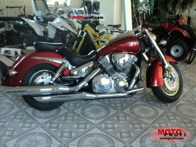 Honda VTX 1300 R 2006