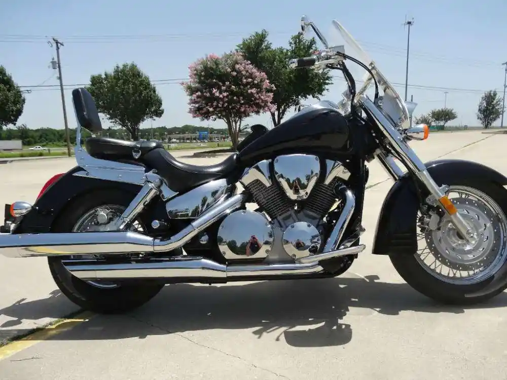 Honda VTX 1300 Retro 2004