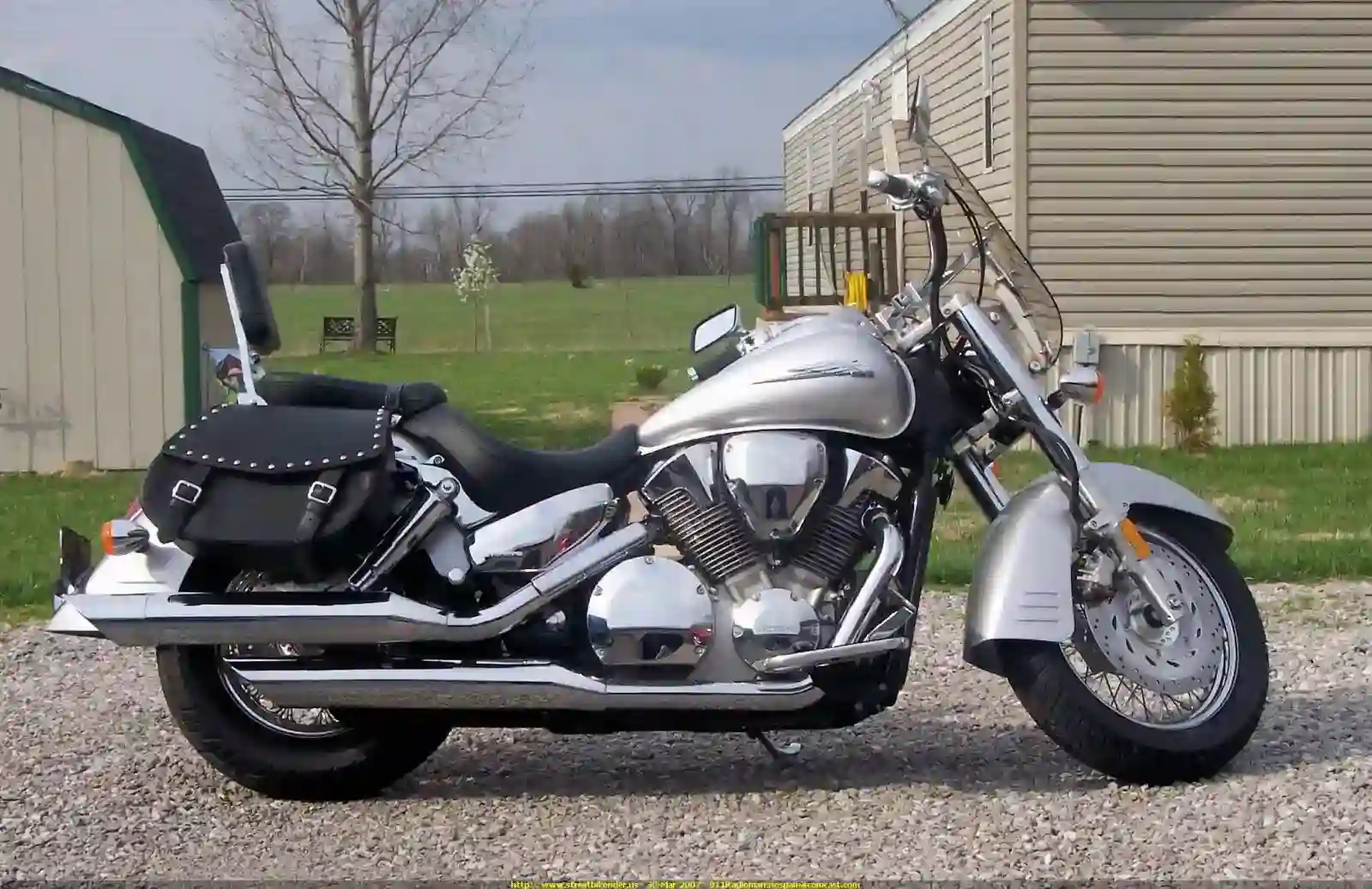 Honda VTX 1300 S 2006