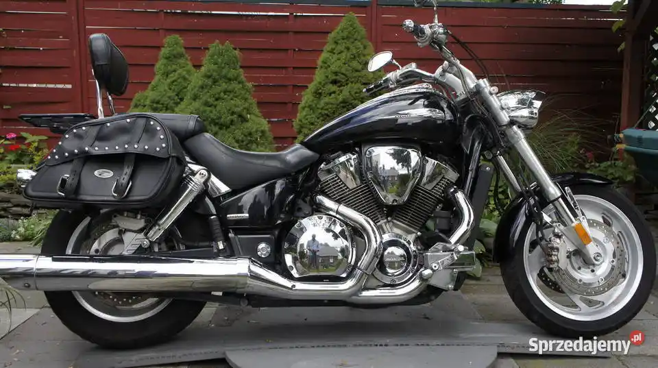 Honda VTX 1800 C 2007