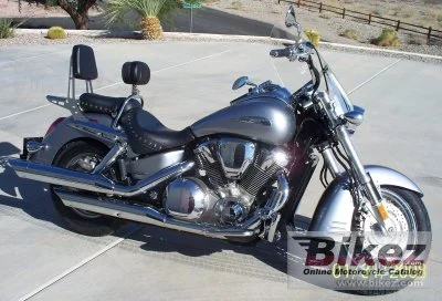 Honda VTX 1800 Classic Style 2006