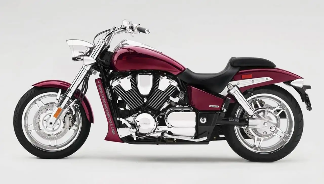 Honda VTX 1800 F 2007
