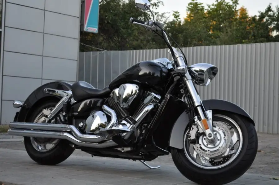 Honda VTX 1800 N 2007