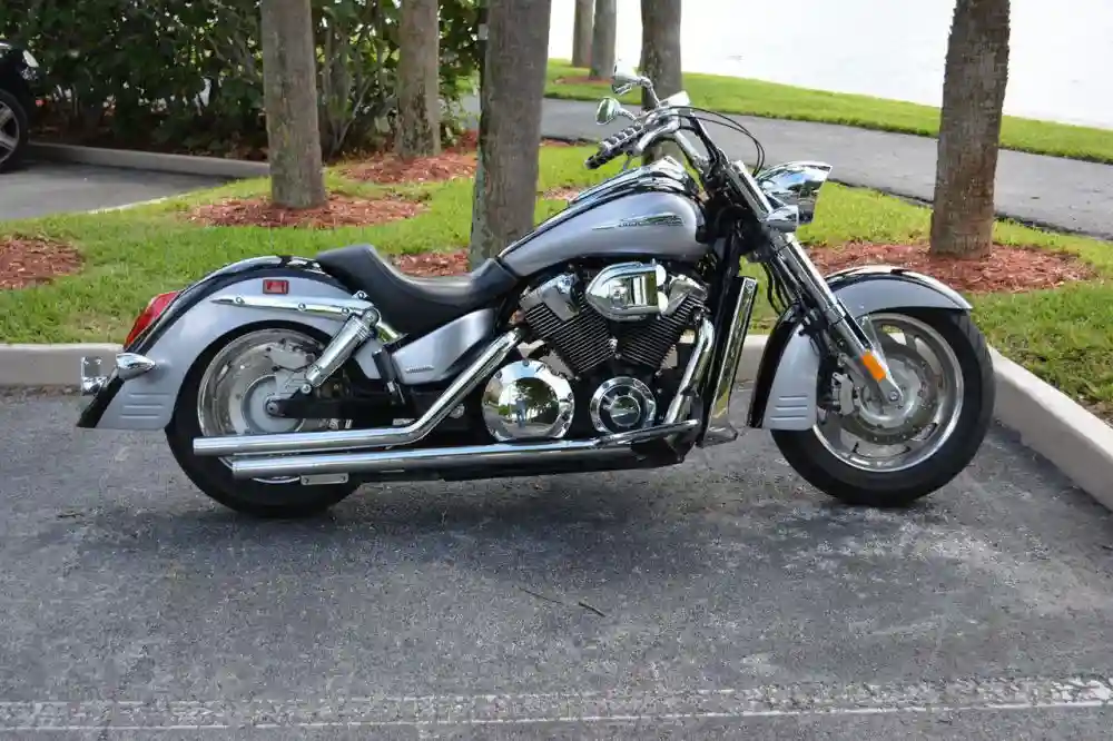 Honda VTX 1800 Neo Retro 2006