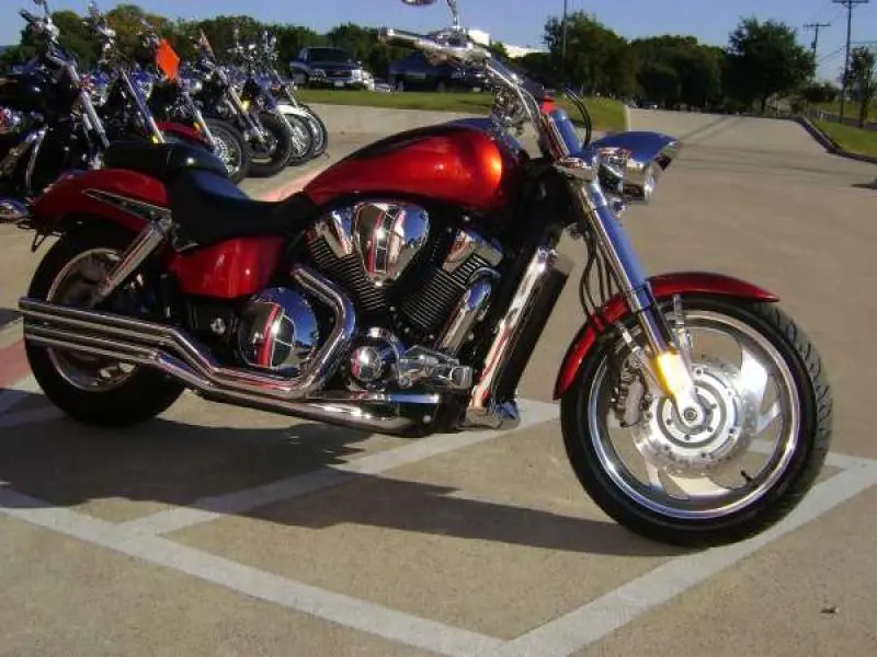 Honda VTX 1800 Performance Cruiser 2006