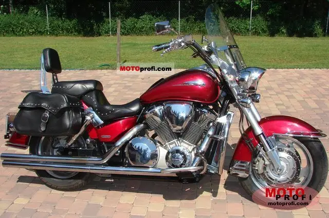 Honda VTX 1800 R 2002