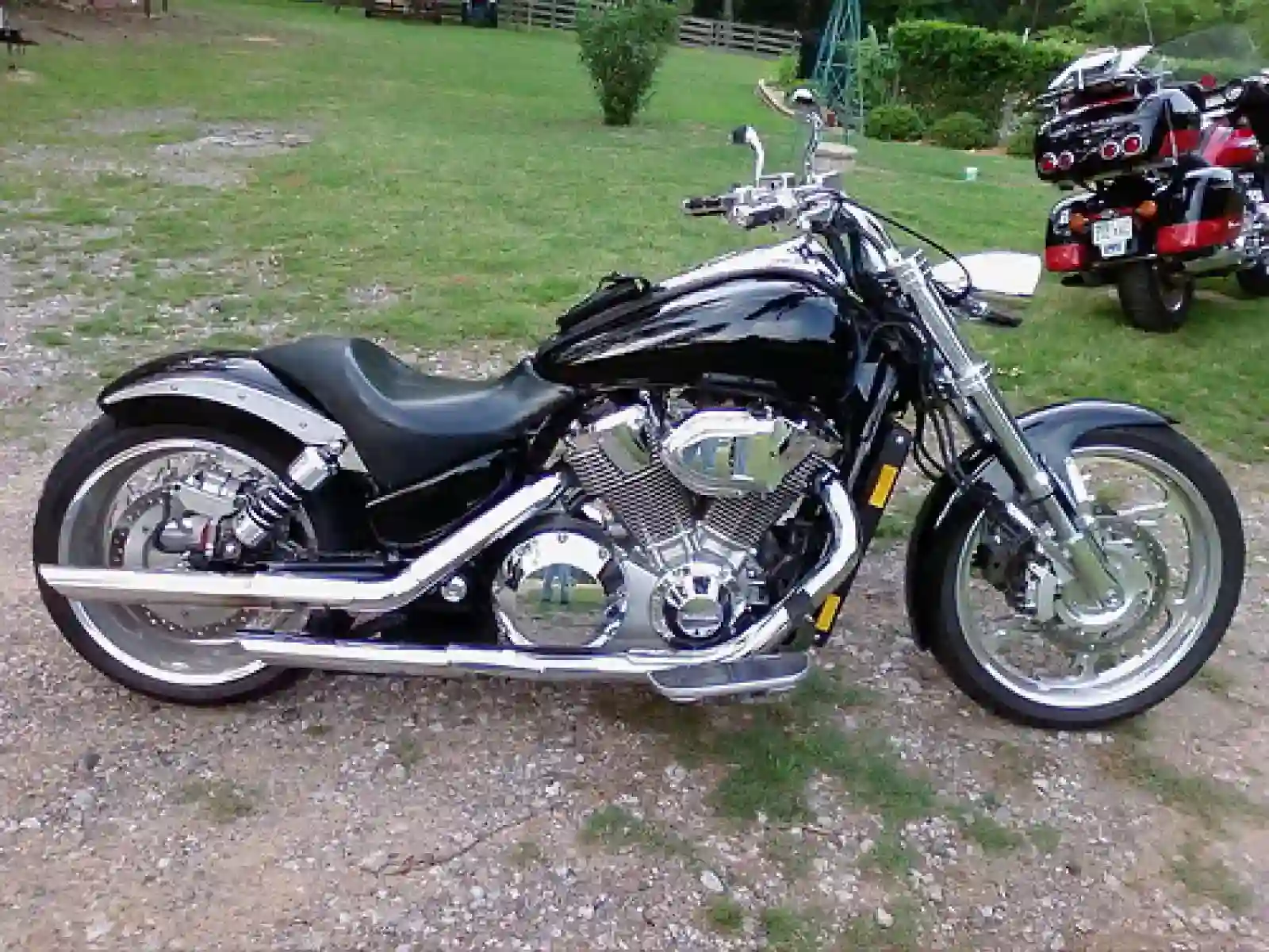 Honda VTX 1800 Retro Cruiser 2006