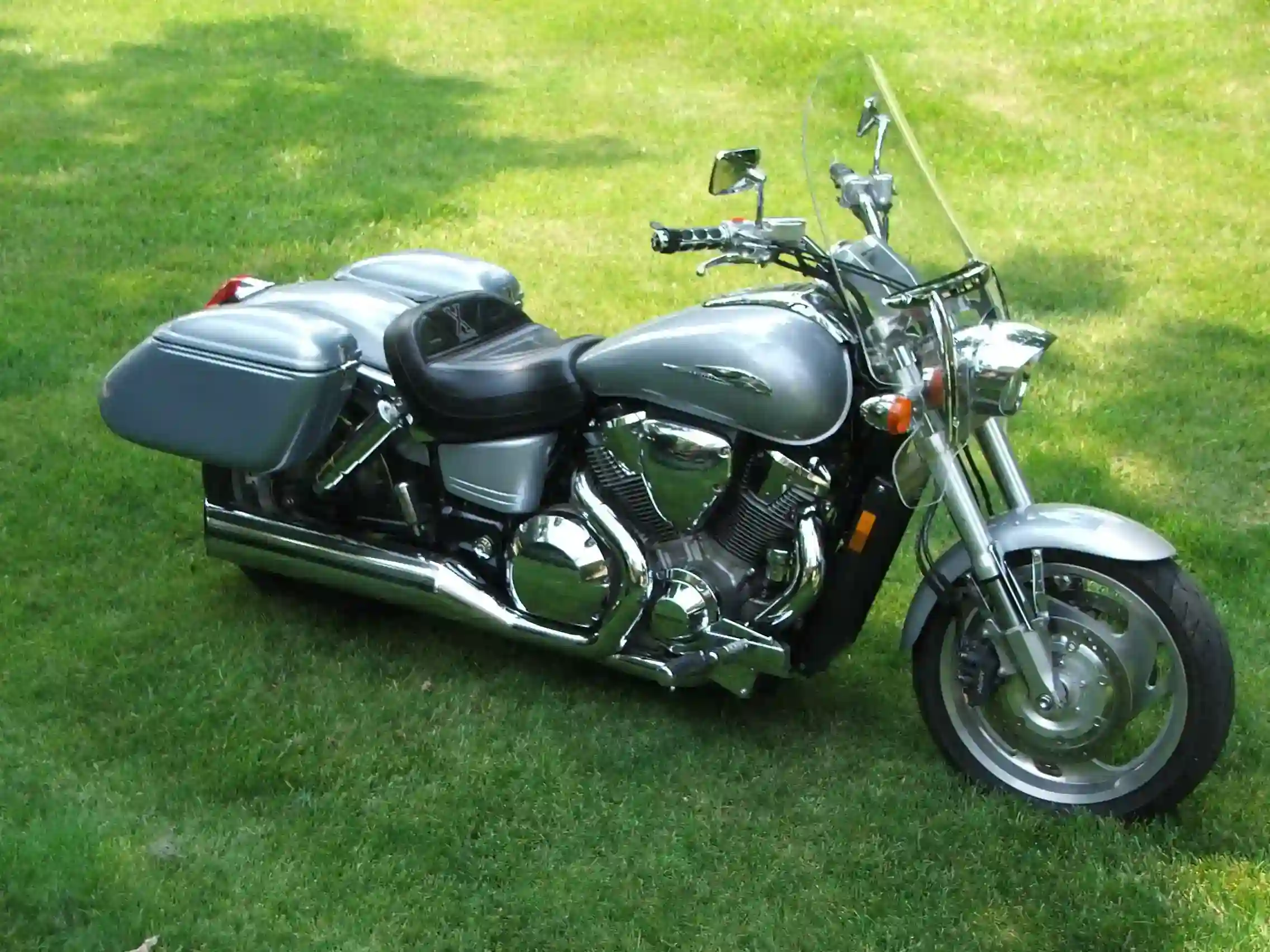 Honda VTX 1800 S 2002