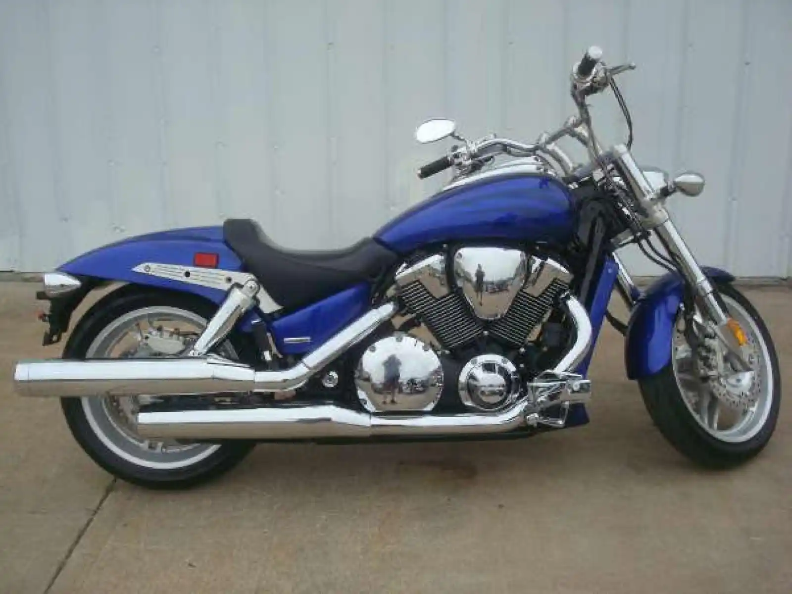 Honda VTX 1800 Sport Cruiser 2006
