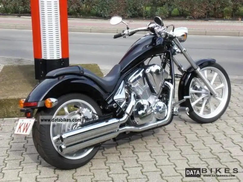 Honda VTX1300C 2011