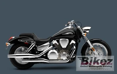 Honda VTX1300C 2012