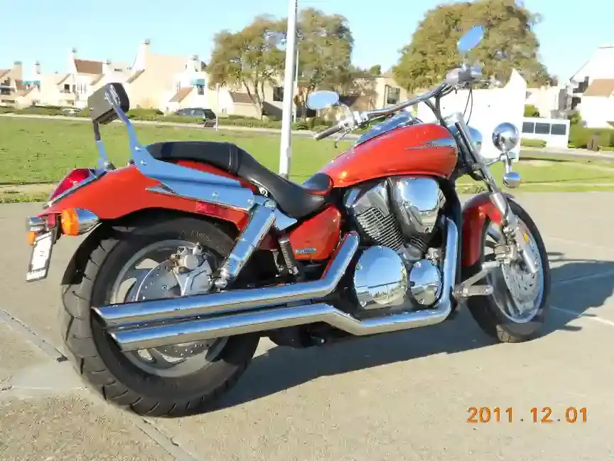 Honda VTX1300R 2012