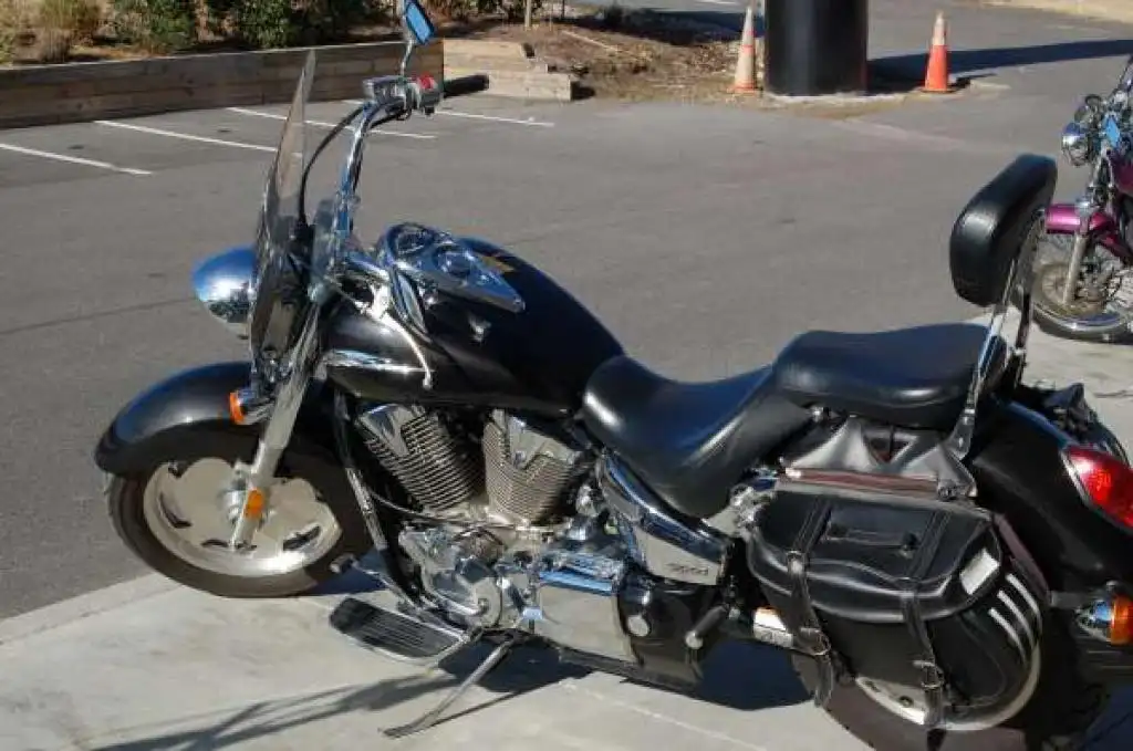 Honda VTX1300T 2012
