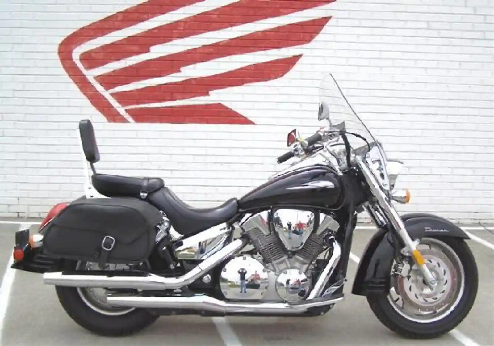 Honda VTX1300T Touring 2008