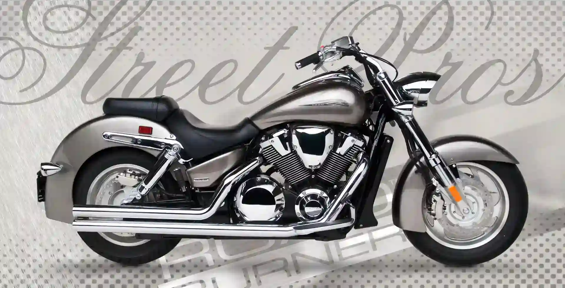Honda VTX1800F 2011