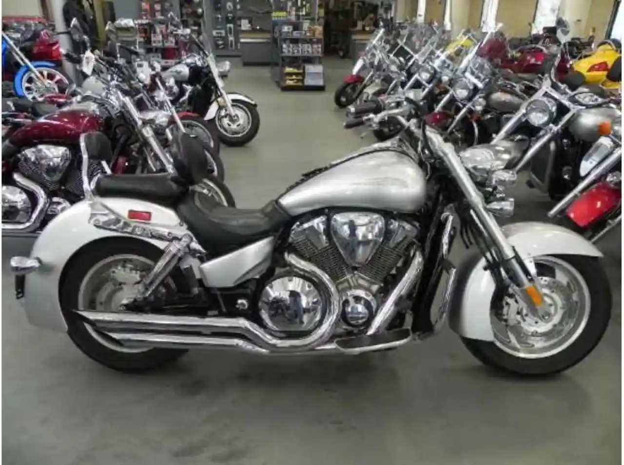 Honda VTX1800N 2011