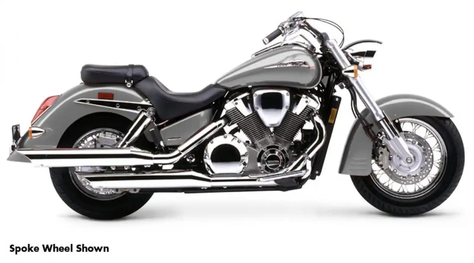 Honda VTX1800T 2011