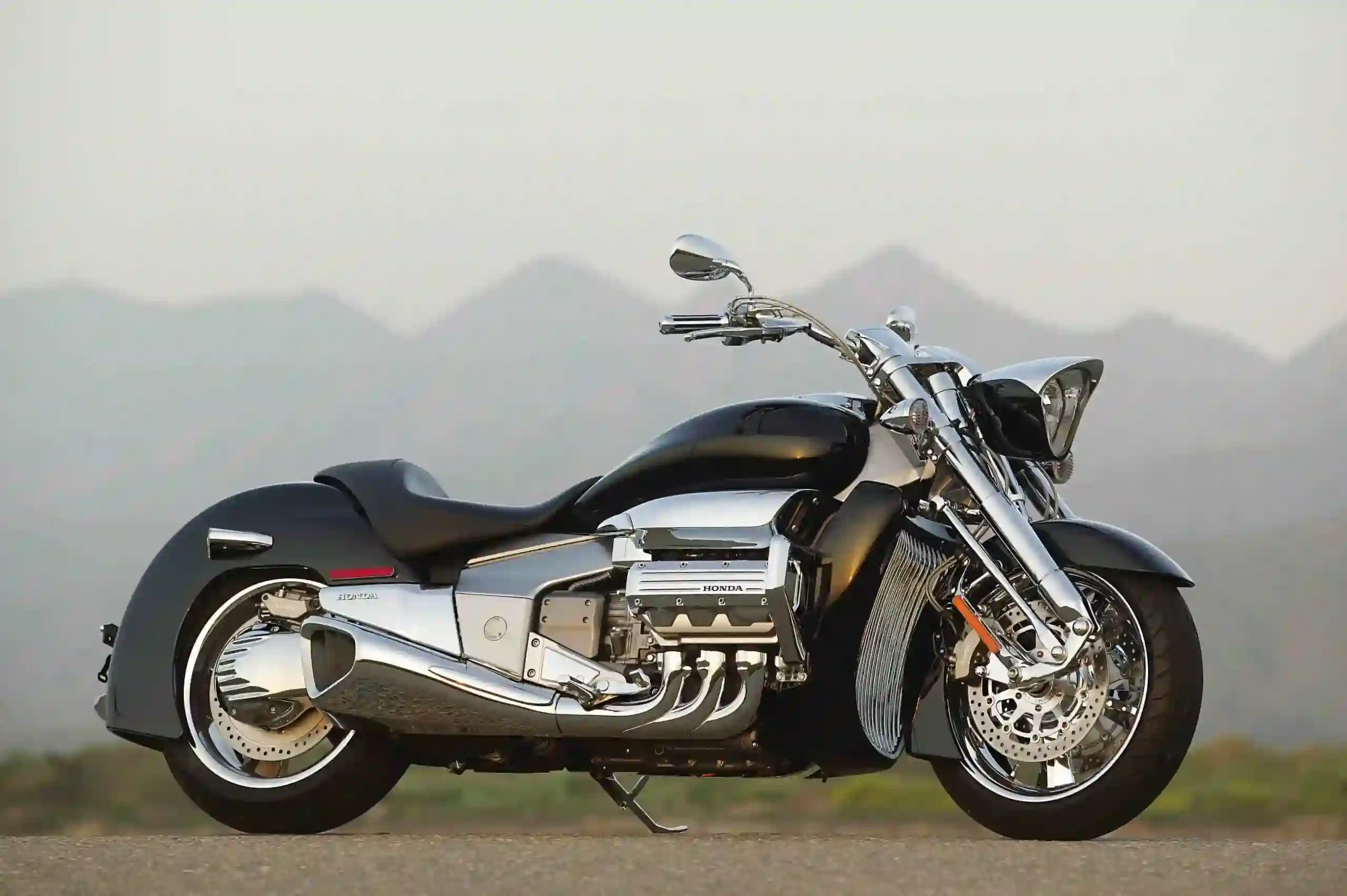 Honda Valkyrie Rune 2004